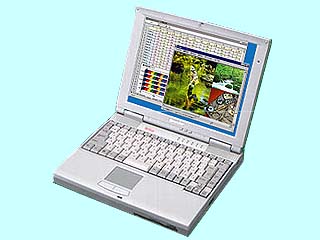 SHARP メビウスノート MN-380-X23