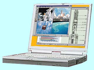 SHARP メビウスノート MN-450-H23