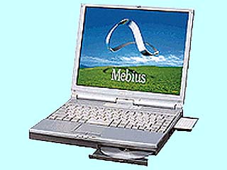 SHARP メビウスノート MN-470-H30