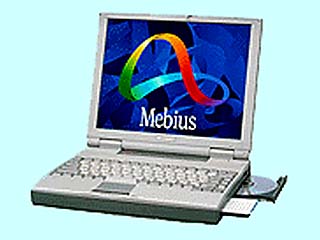 SHARP メビウスノート MN-550-X20