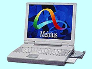 SHARP メビウスノート MN-570-H23