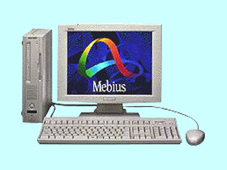 SHARP 液晶デスクトップ メビウス MN-930-X23