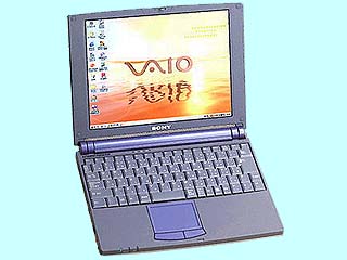 SONY バイオノート505 PCG-N505AS