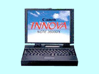 Canon INNOVA NOTE 3600DX Office97 Familyバンドル SINVA405
