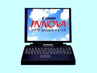 Canon INNOVA NOTE 3800EX SINVA410