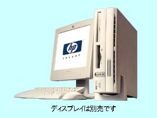 HP vectra vl400 sf 7/866 モデル10G CD/128/NT4S P1556A#302