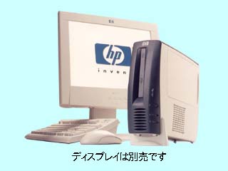 HP e-pc c10 7/866 モデル20G CDS-LAN/256/W2K P2795A#ABJ