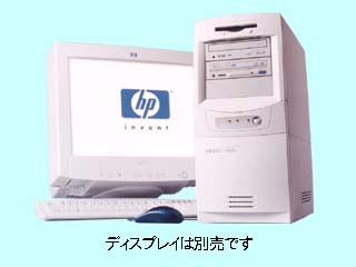 HP vectra vl800 mt P4/1.4 モデル40G DVD LAN/256/W2K P3632A#ABJ