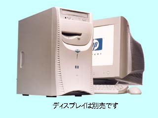 HP brio ba410 7/866 モデル20G CDS-LAN/128/W98 P3661B#ABJ