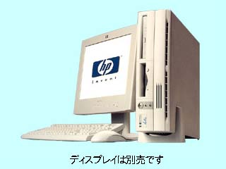 HP vectra vl400 sf C/700 モデル20G CD/128/W2K P5086A#ABJ