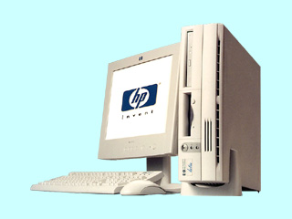 HP brio ba410 C/700 モデル10G P3672B#ABJ+15CRT+128MB P3672B#503