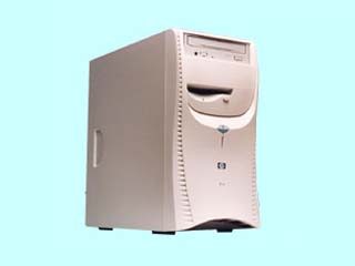 HP brio ba410 C/733 モデル20G CD LAN/64/W98 P4874B#ABJ