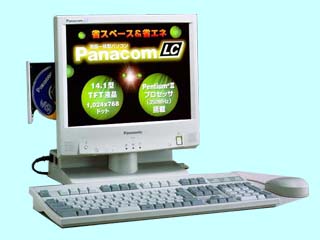 Panasonic Panacom LC CF-57X462EJ