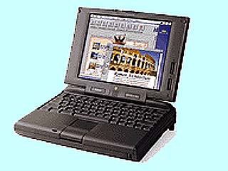 Apple Macintosh PowerBook 190cs (ジャンク)