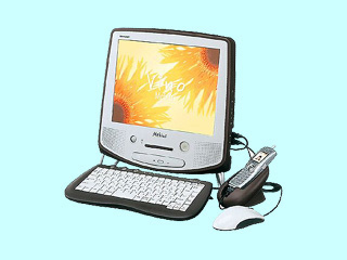 SHARP メビウス Vino PC-DJ10M