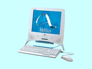 SHARP 液晶デスクトップ メビウス PC-DJ120C