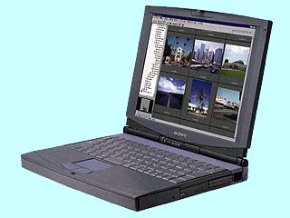 SONY バイオノート PCG-726