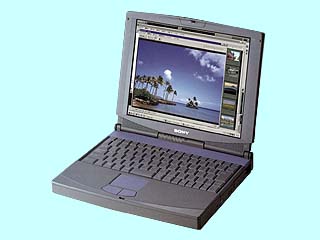 SONY バイオノート PCG-737