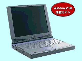SONY バイオノート PCG-733/A