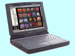 SONY バイオノート PCG-766/BP