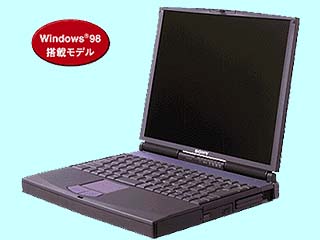 SONY バイオノート PCG-803