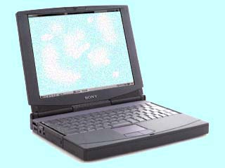 SONY バイオノート PCG-861/BP