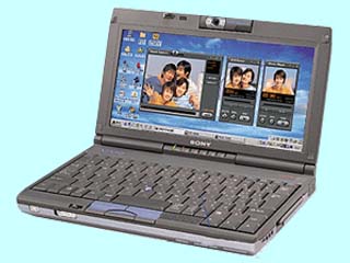 SONY バイオC1 PCG-C1R