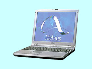 SHARP Mebius PC-GP1-R1