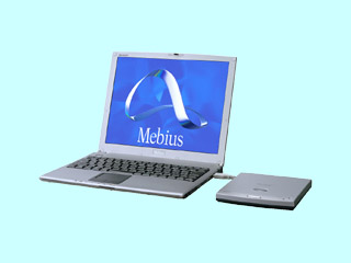 SHARP Mebius MURAMASA PC-MT1-H1R
