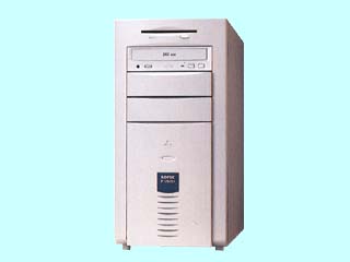 SOTEC PC STATION 300S プロフェッショナルモデル DT1PS300S-01