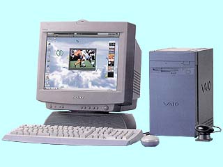 SONY バイオ マイクロタワー PCV-S500V5