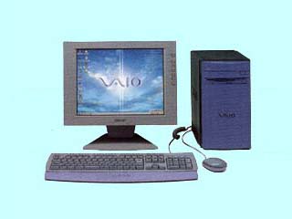 SONY バイオ マイクロタワー PCV-S510L3