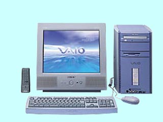 SONY バイオR PCV-R51TV7