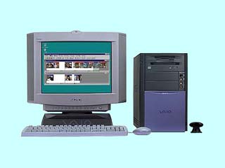 SONY バイオ ミニタワー PCV-T710MR