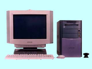 SONY バイオ ミニタワー PCV-T720MR