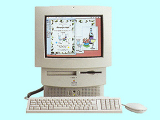 インベーダーMac Performa588