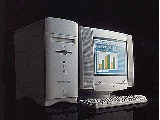 Apple Performa 6410 M5509J/A + 15CRT