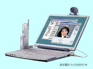 SHARP メビウスノートPJ PC-PJ100H