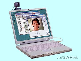 SHARP メビウスノートPJ PC-PJ100S