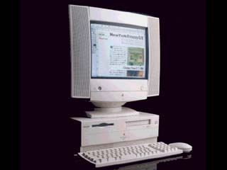 Apple PowerMacintosh 4400/200 グラフィックモデル M6088J/A