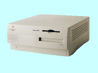 PowerMacintosh 7600/120 M4631J/A Apple | インバースネット株式会社