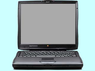 Apple PowerBook G3 (Lombard 1999)