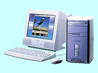 SONY バイオR PCV-R72TV7