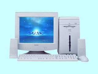 SOTEC PC STATION S263-R15