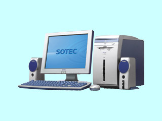 SOTEC PC STATION S393L5K