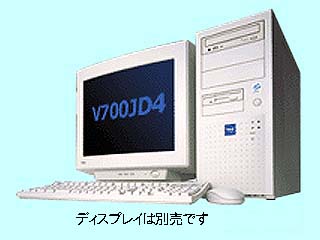 iiyama V700JD4