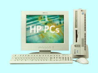 HP vectra vl400 sf 7/733 10G CDS-LAN/64/W98/15LCD D9820A#501