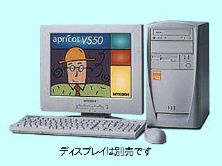 MITSUBISHI apricot VS50 M3D40-X25AM