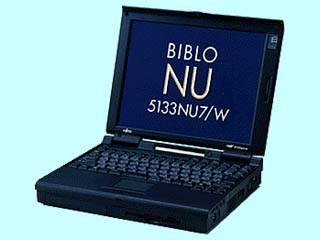 FUJITSU FMV-BIBLO FMV-5133NU7/W FMV53NU7W5