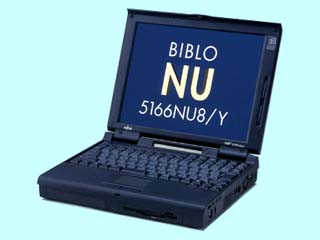 FUJITSU FMV-BIBLO FMV-5166NU8/Y FMV56NU8Y5